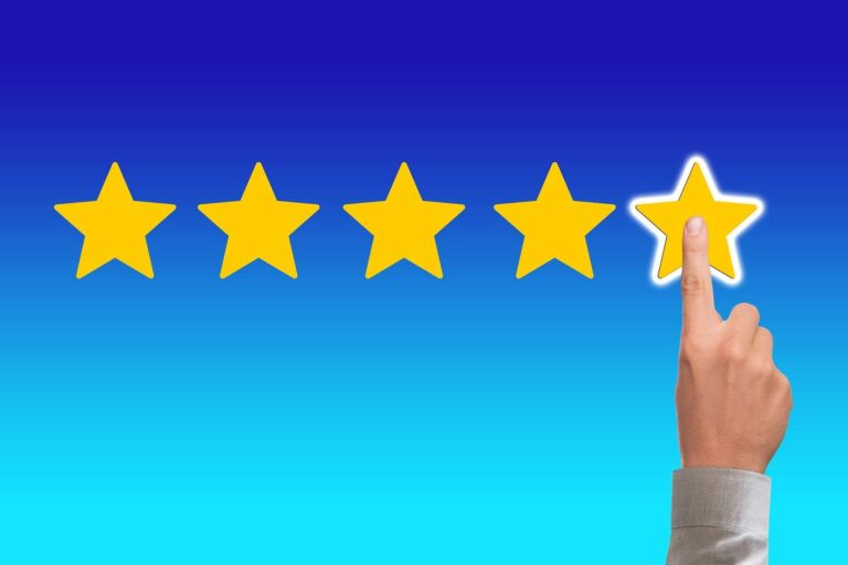 Get More Reviews For Your Business