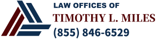 Timothy L Miles Attorney At Law Logo